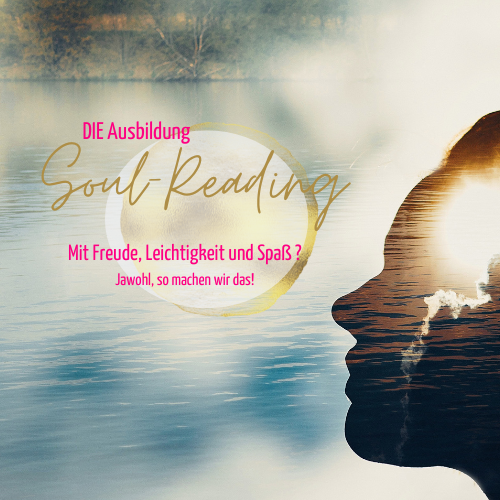 Soul Reading by Soulwork lesen lernen im morphischen Feld Sabine Brengel